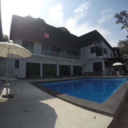 Santai De Lui Resorts Kampong Masjid  Zewnętrze zdjęcie