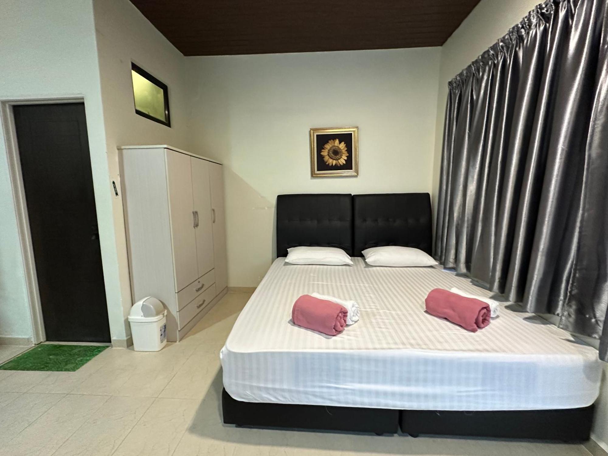 Santai De Lui Resorts Kampong Masjid  Zewnętrze zdjęcie