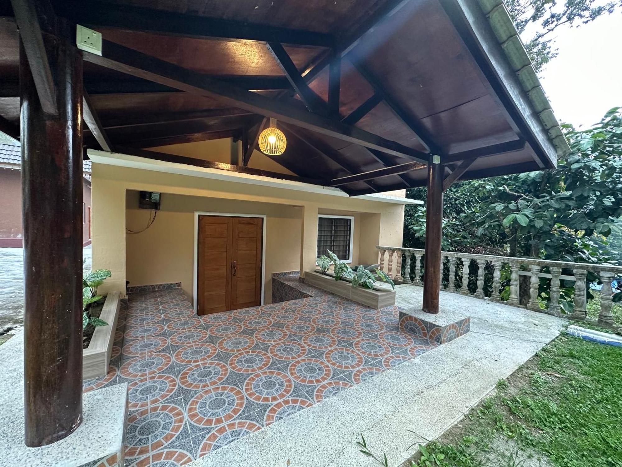 Santai De Lui Resorts Kampong Masjid  Zewnętrze zdjęcie