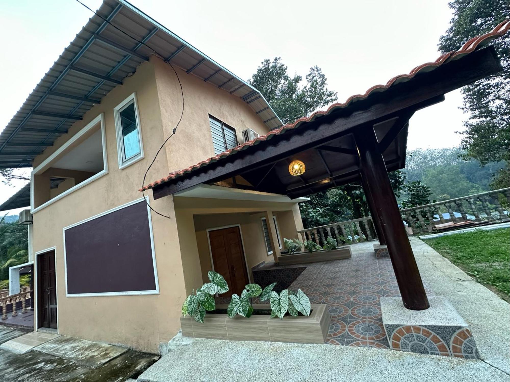 Santai De Lui Resorts Kampong Masjid  Zewnętrze zdjęcie