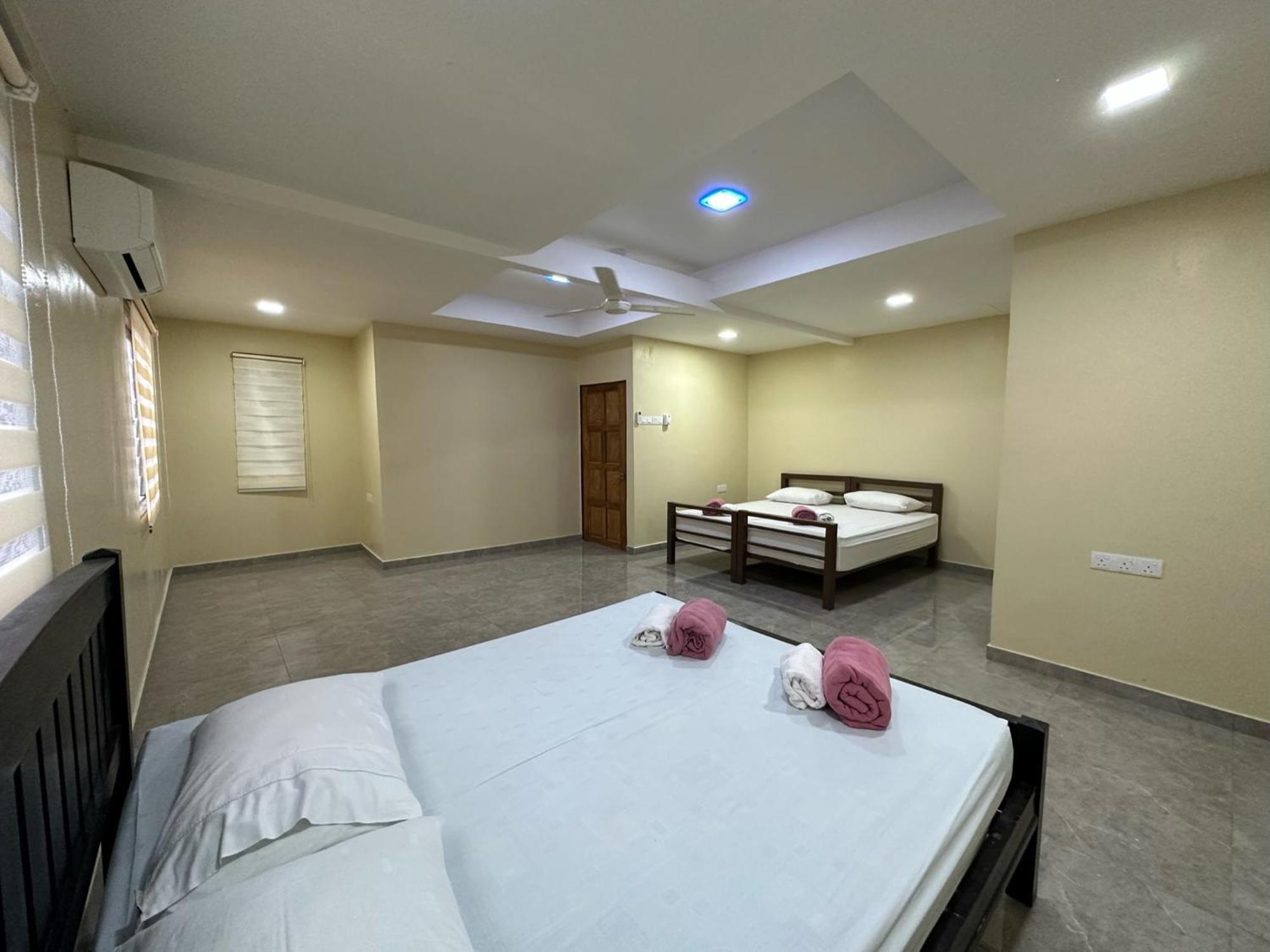 Santai De Lui Resorts Kampong Masjid  Zewnętrze zdjęcie
