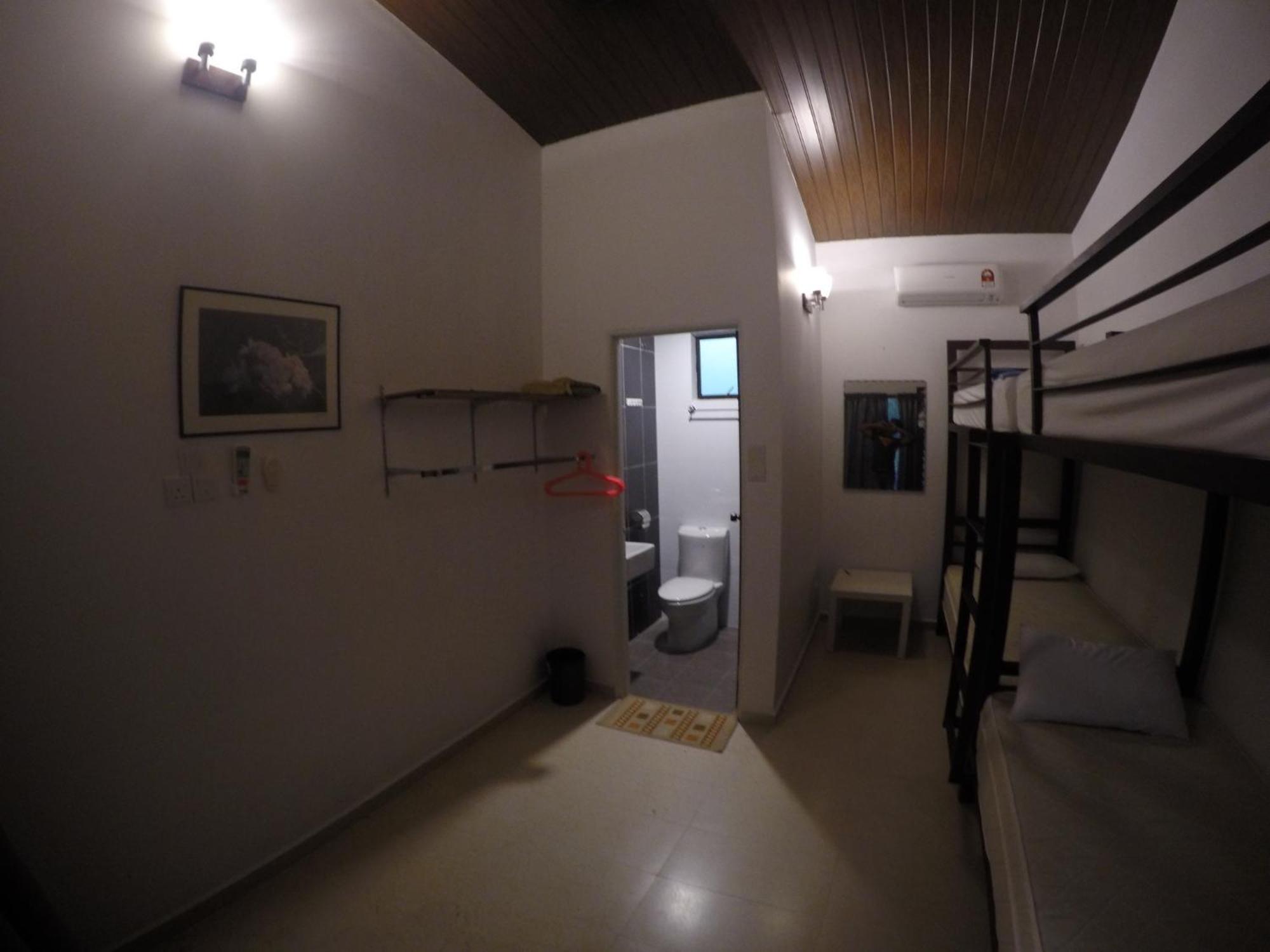 Santai De Lui Resorts Kampong Masjid  Zewnętrze zdjęcie