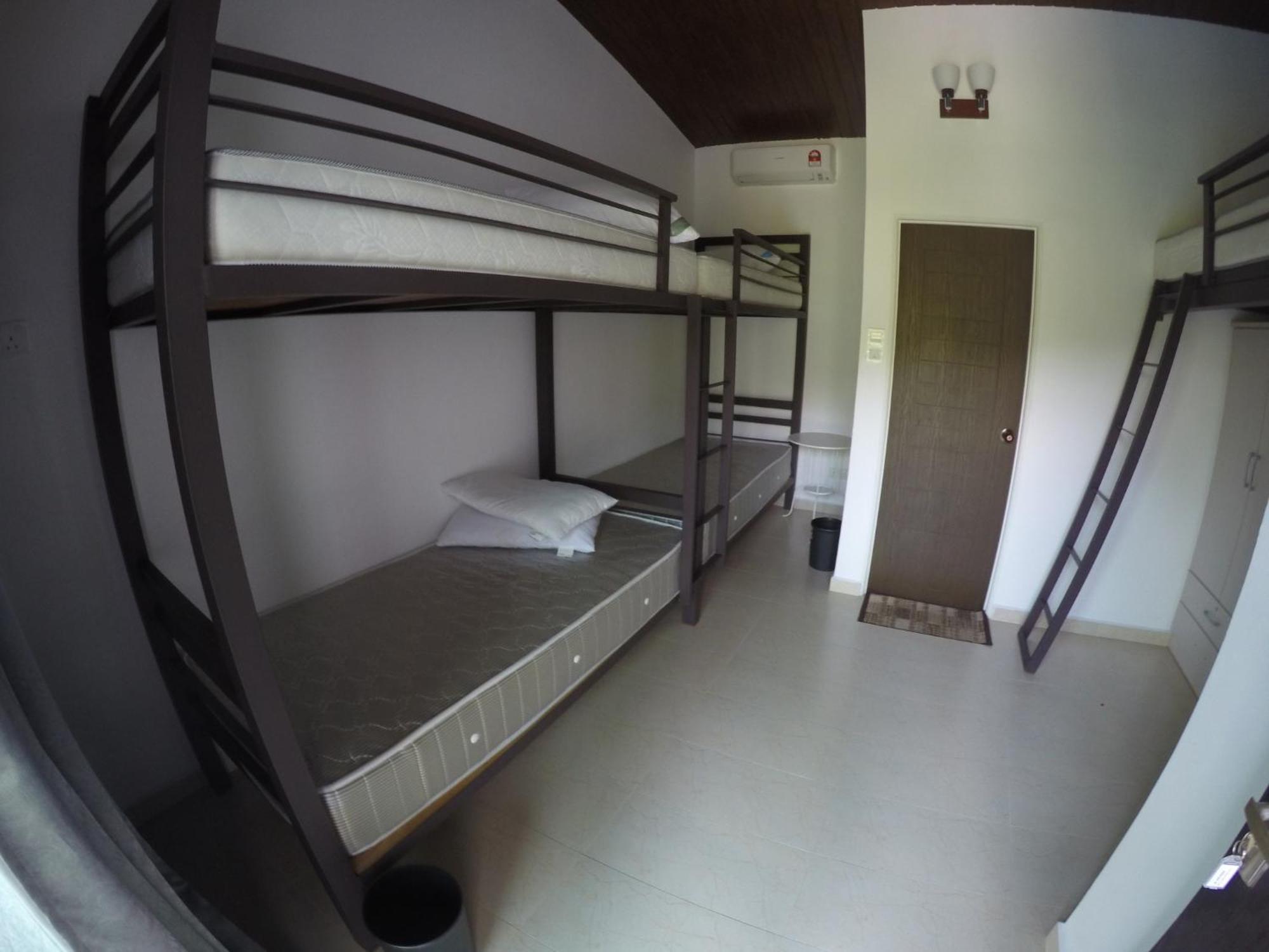Santai De Lui Resorts Kampong Masjid  Zewnętrze zdjęcie