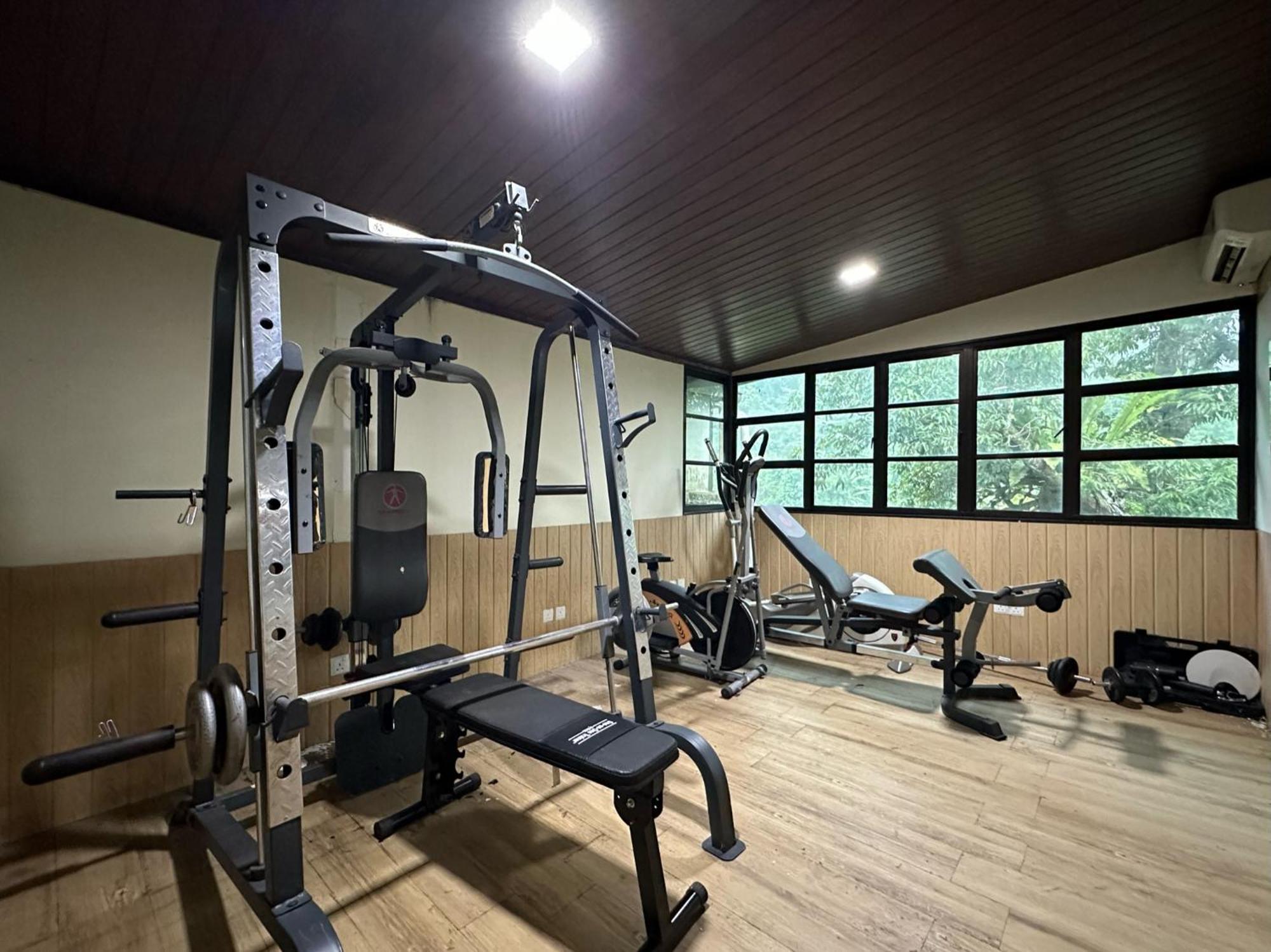 Santai De Lui Resorts Kampong Masjid  Zewnętrze zdjęcie