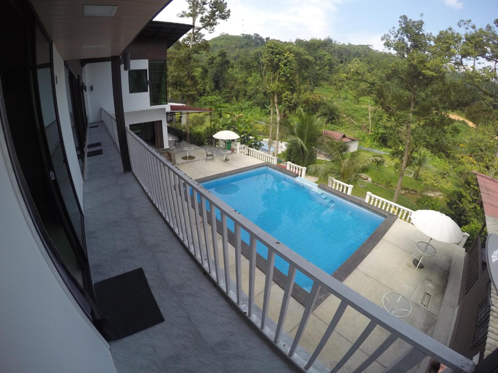 Santai De Lui Resorts Kampong Masjid  Zewnętrze zdjęcie