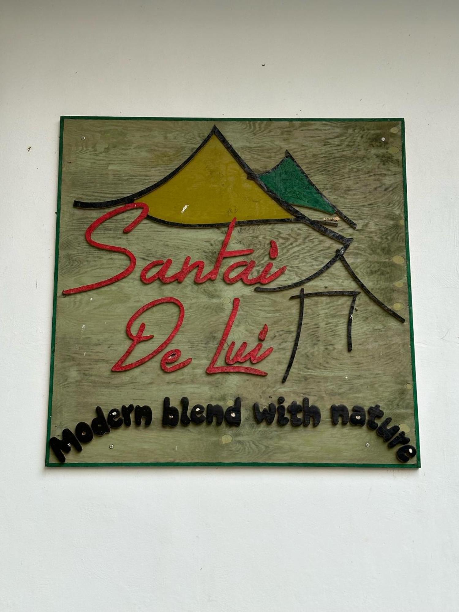 Santai De Lui Resorts Kampong Masjid  Zewnętrze zdjęcie