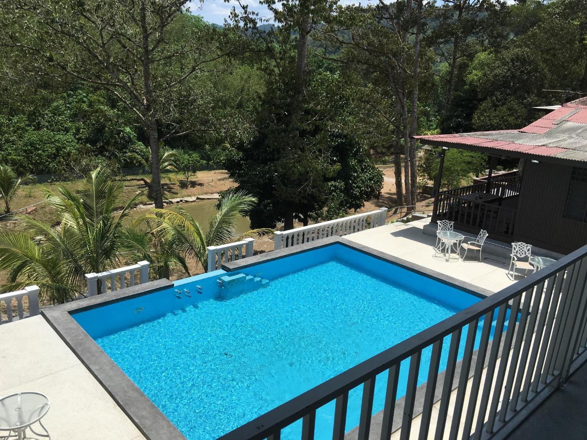 Santai De Lui Resorts Kampong Masjid  Zewnętrze zdjęcie
