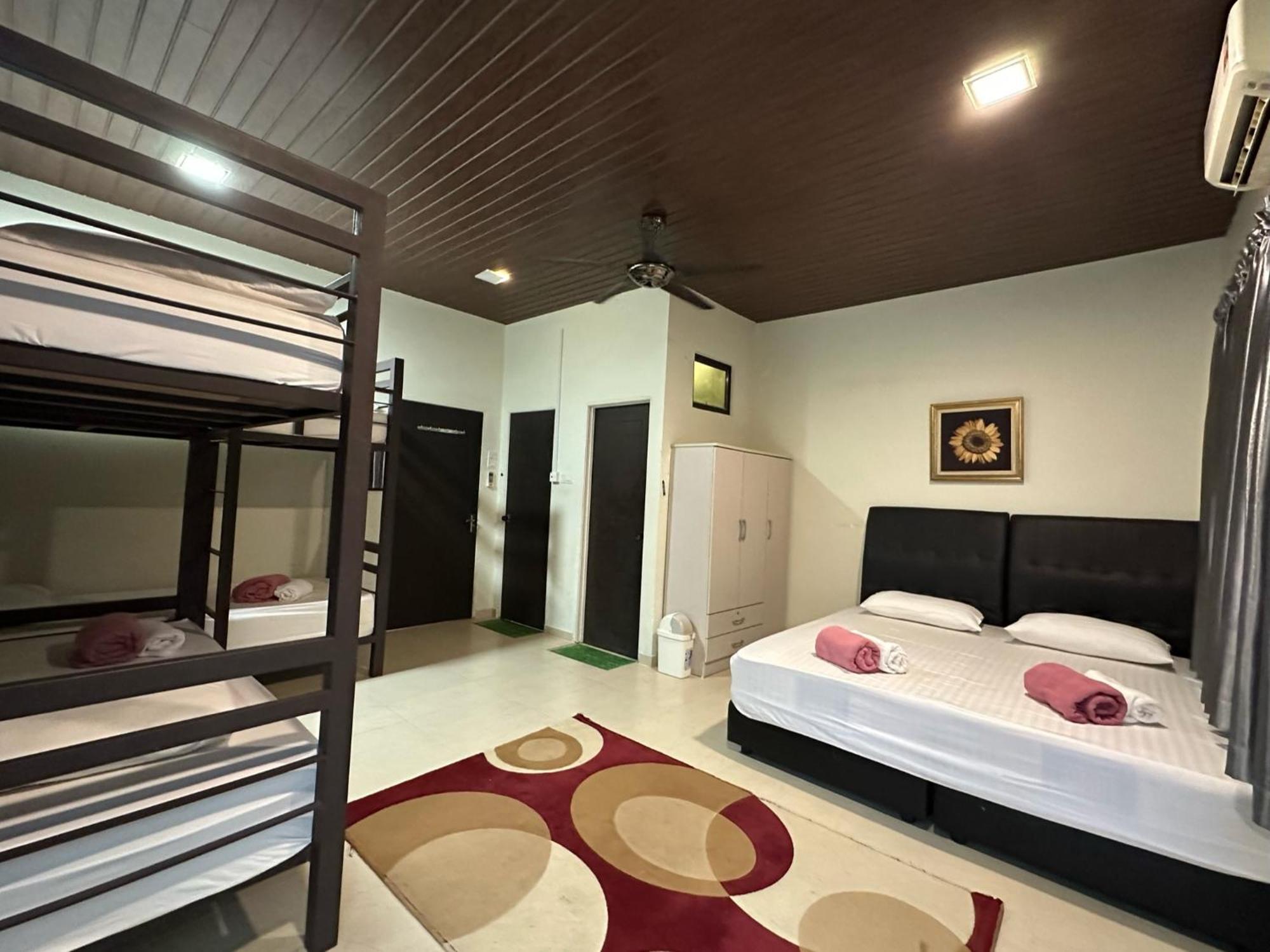 Santai De Lui Resorts Kampong Masjid  Zewnętrze zdjęcie