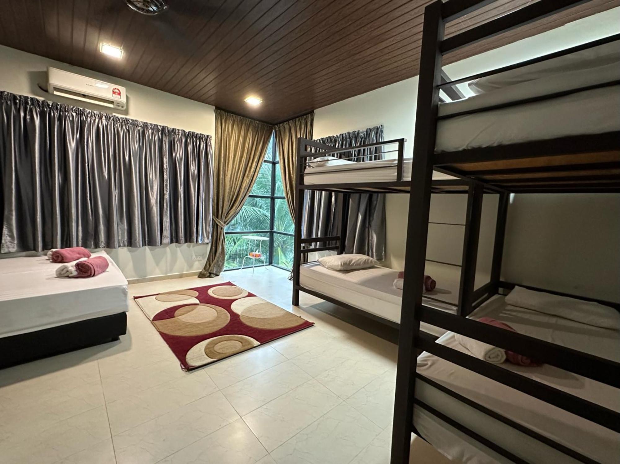 Santai De Lui Resorts Kampong Masjid  Zewnętrze zdjęcie