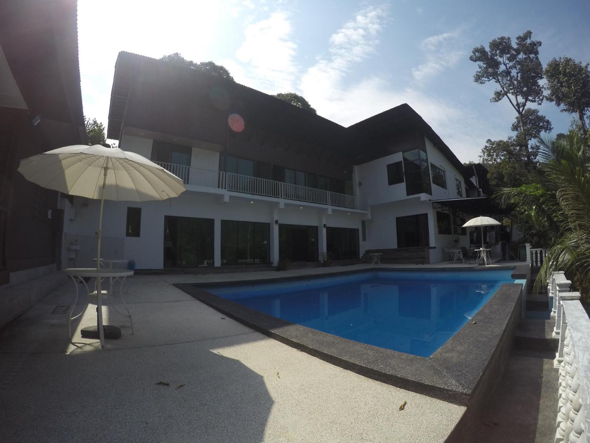 Santai De Lui Resorts Kampong Masjid  Zewnętrze zdjęcie
